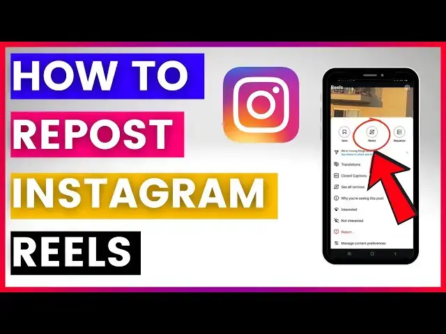 'Video thumbnail for How To Repost Instagram Reels? [in 2025]'