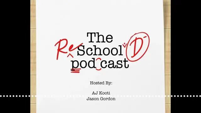 'Video thumbnail for Scheduling the Perfect Semester | The Reschool'd Podcast'