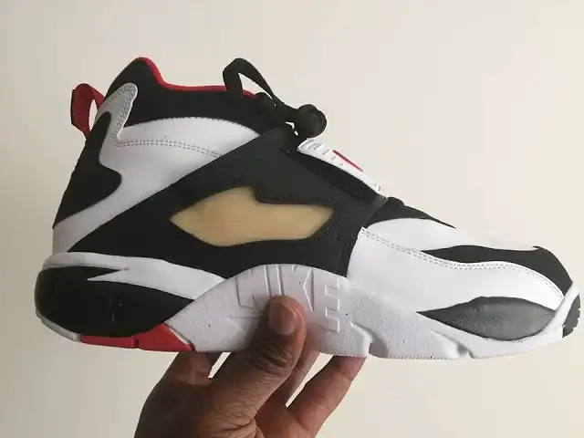 'Video thumbnail for Nike Air Diamond Turf OG Atlanta Falcons Deion Sanders'