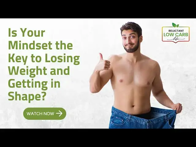 'Video thumbnail for Is Your Mindset the Key to Losing Weight and Getting in Shape?'