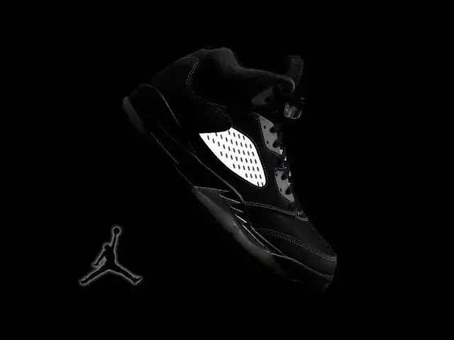 'Video thumbnail for Air Jordan 5 Anthracite DB0731-001 | How Many Pairs Possibly Made, Resell & Where To Buy?'