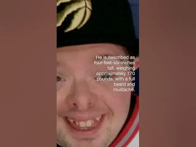 'Video thumbnail for Where Is Nathan? #MissingMan #Toronto #Waterloo #downsyndrome  #bringhimhome #Ontario #Canada'