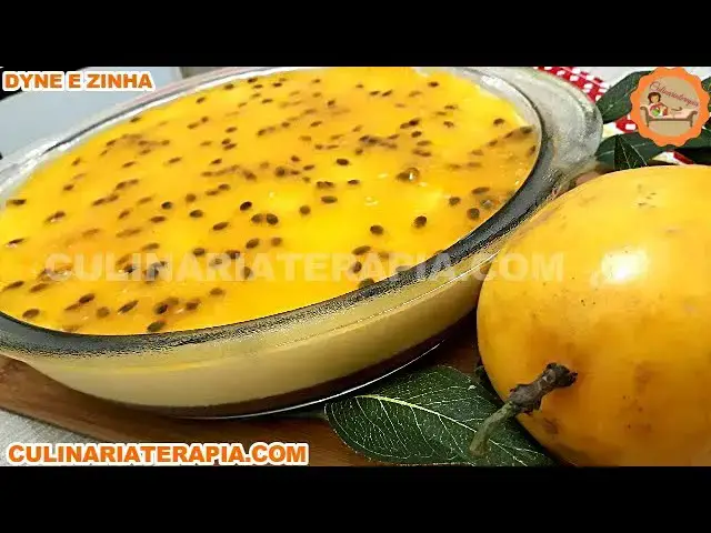 'Video thumbnail for Como Fazer Delícia Gelada de Maracujá e Chocolate, Sobremesa Fácil e Econômica'