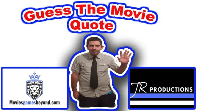 'Video thumbnail for Movie quotes | moviesgamesbeyond | Guess the movie quote'