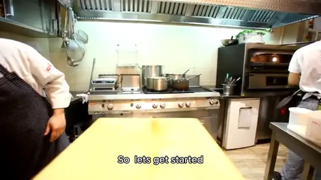 'Video thumbnail for Chicken Alfredo Recipe'