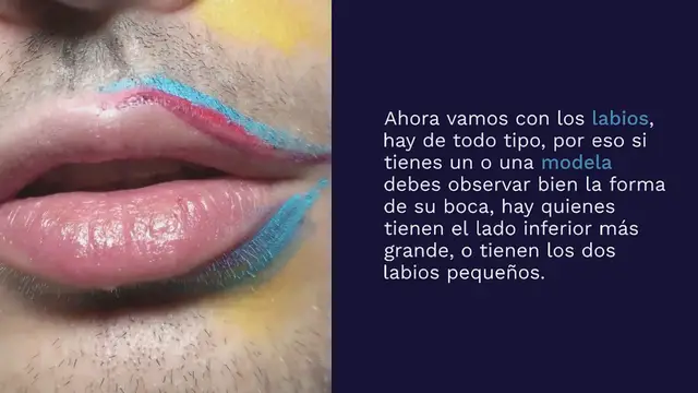 'Video thumbnail for Como dibujar labios realistas'