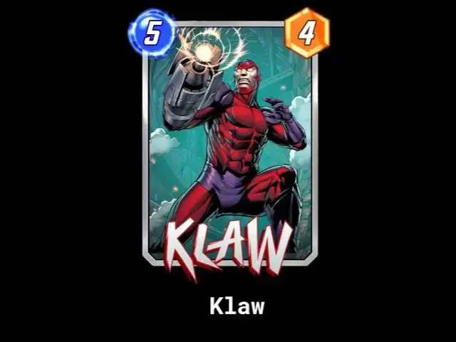 'Video thumbnail for Ongoing - Marvel Snap Deck'