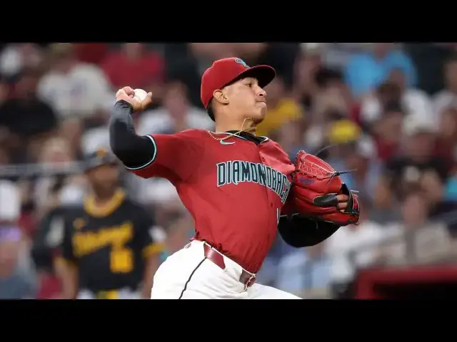 'Video thumbnail for Yilber Diaz 2024 Minor League Highlights!'