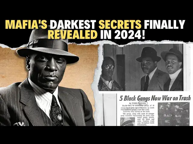 'Video thumbnail for Mafia's Darkest Secrets Finally Revealed in 2024!'
