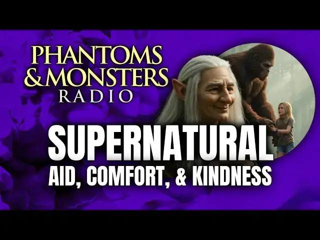 'Video thumbnail for SUPERNATURAL AID, COMFORT, & KINDNESS | Live Chat | Join Us! | (UNEXPECTED, SURPRISING ENCOUNTERS!)'