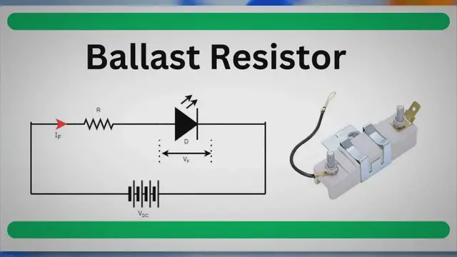 'Video thumbnail for Ballast Resistor- Working, Types, Testing and Applications'