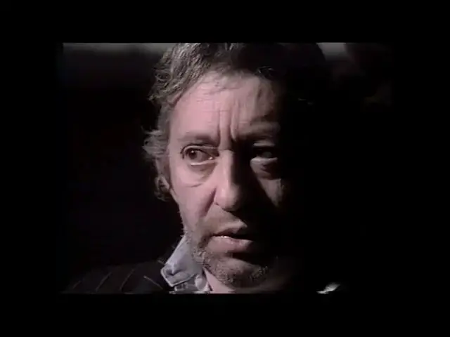 'Video thumbnail for Serge Gainsbourg - Documentaire - Femmes de Gainsbourg - Partie 2/2'