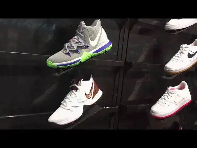'Video thumbnail for 8/5 Scouting Report Air Jordan, Nike, Adidas, Fila, Vans -Observations'