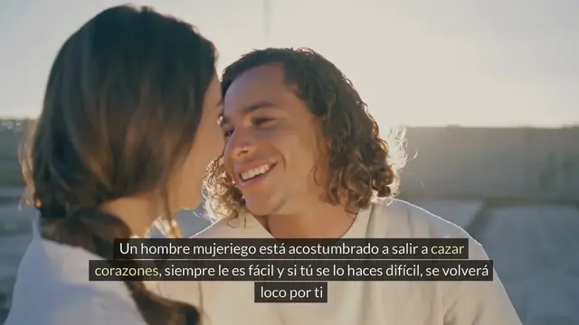 'Video thumbnail for ¿Qué le duele más a un mujeriego?'
