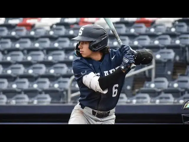'Video thumbnail for Cohl Mercado 2025 College Baseball Highlights! | Penn State Nittany Lions'