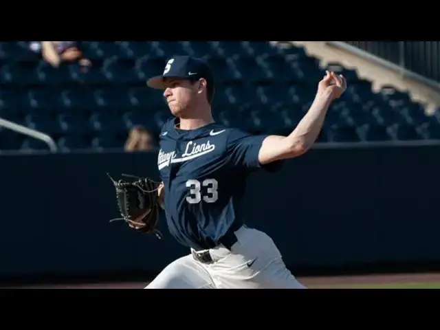 'Video thumbnail for Ryan DeSanto 2025 College Baseball Highlights! | Penn State Nittany Lions'