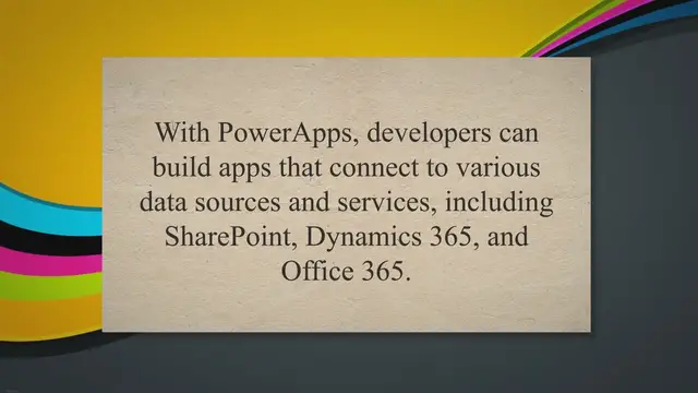 'Video thumbnail for Mastering PowerApps: A Comprehensive Guide to Events, Functions and Navigation for Developers'
