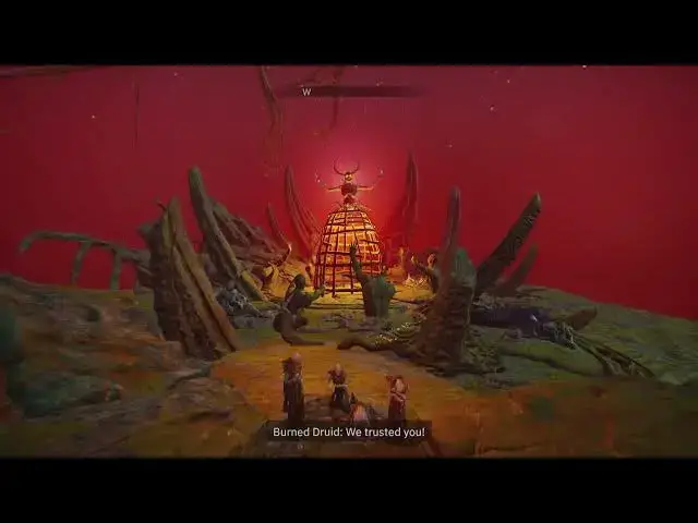 'Video thumbnail for Tainted Grail: The Fall of Avalon - Have a Nice Trip: Find a Way Out of Maggot's Mind Sequence'