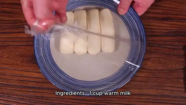 'Video thumbnail for dinner roll recipe'