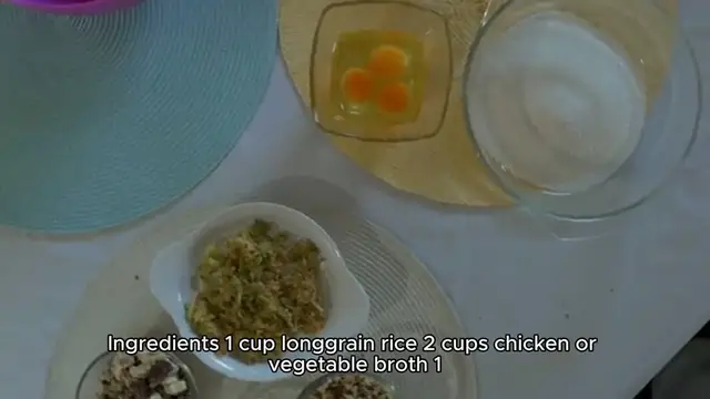 'Video thumbnail for rice recipe'