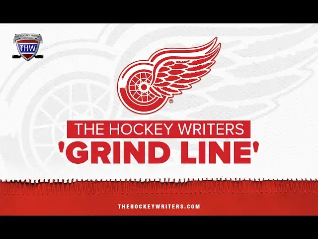 'Video thumbnail for State of the Red Wings, Belief in the Yzerplan, Berggren, Cossa, Augustine & More | THW Grind Line'