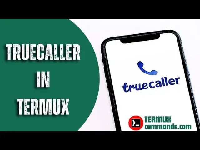 'Video thumbnail for How to install Truecallerjs in Termux || 2024'