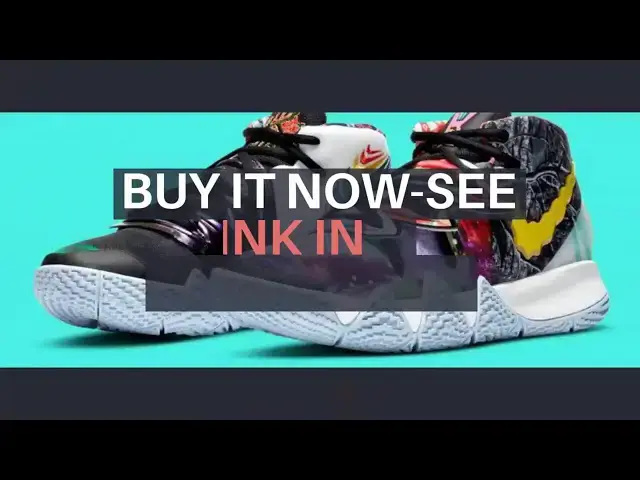 'Video thumbnail for Quick Look At The Nike Kybrid S2 "Pineapple Best Of" & Buy It Now'