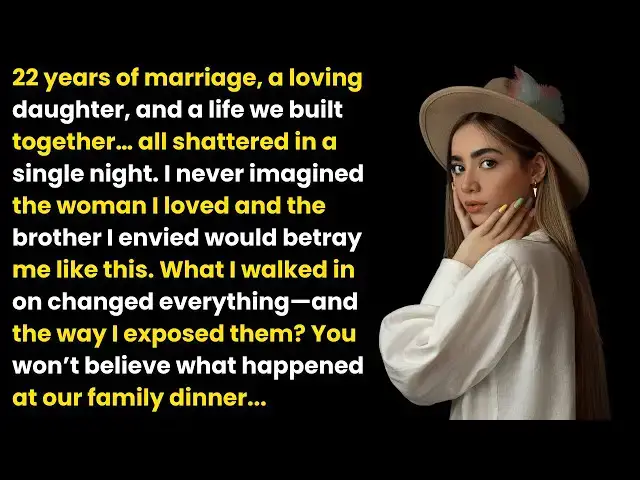 'Video thumbnail for I Exposed My Brother's Affair with My Girlfriend in Front of Our Whole Family | Wistaloom'