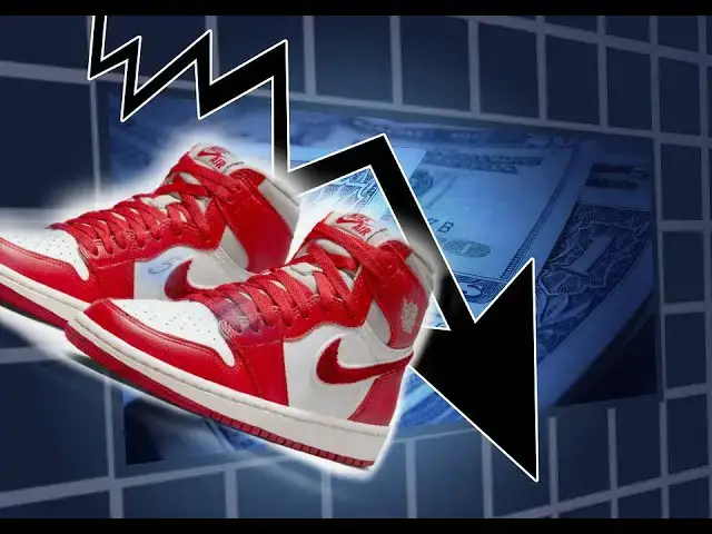 'Video thumbnail for Don't Try To Resell The Air Jordan 1 High OG Newstalgia & Good News For Sneakerheads'