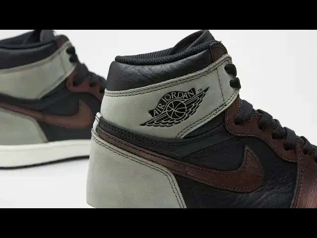 'Video thumbnail for Air Jordan 1 OG Patina , How Many Pairs Made, Resell & Where To Buy'
