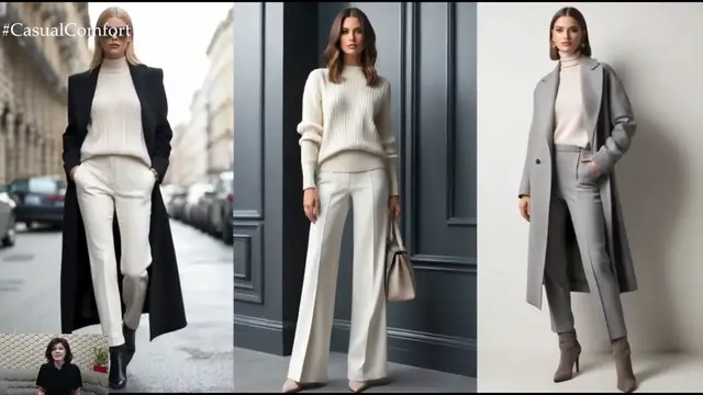 'Video thumbnail for What to Wear in 2025 ¦ Top 5 February Sweater Outfits You Need to Copy! (720p 30fps)'
