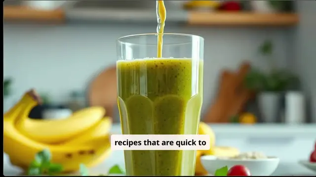 'Video thumbnail for 3 ingredient banana weight loss recipe'
