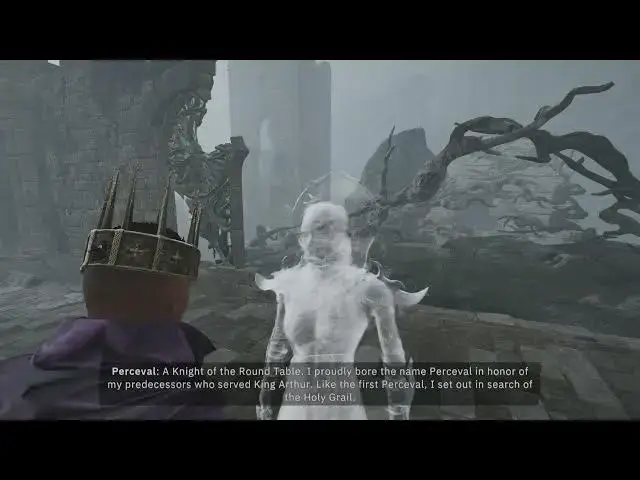 'Video thumbnail for Tainted Grail: The Fall of Avalon - Deiform: Alchemy Crafting | Slay Perceval Gameplay | Cutscenes'