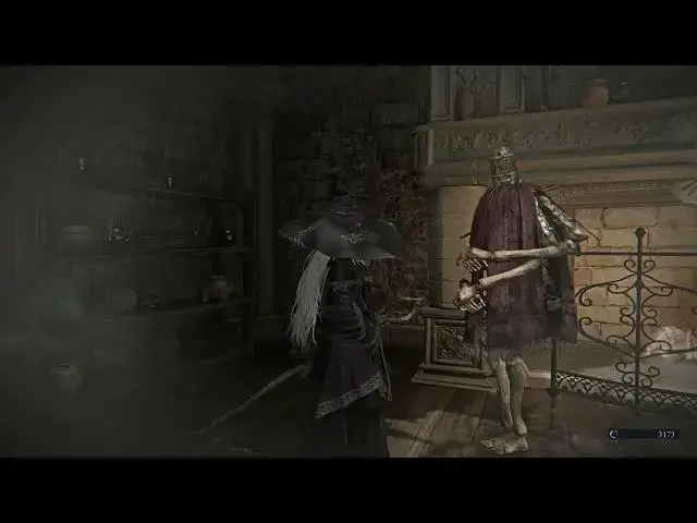 'Video thumbnail for Elden Ring Nightreign - Recluse Remembrance Part 1: Show Night Shard To Iron Menia "I Have a Favor"'