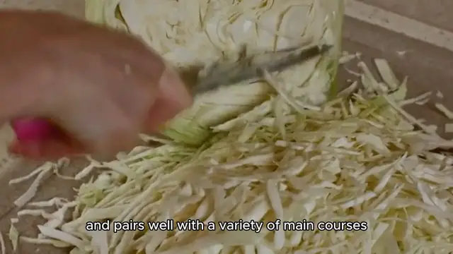 'Video thumbnail for fried cabbage recipe'