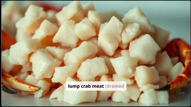 'Video thumbnail for Crispy & Delicious Crab Cakes Recipe'