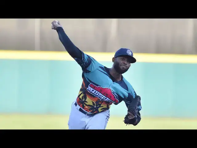 'Video thumbnail for Henry Baez 2024 Minor League Highlights!'