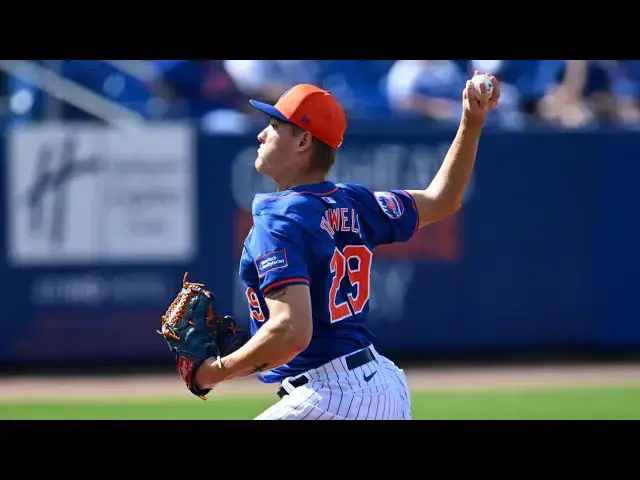 'Video thumbnail for Blade Tidwell 2024 Minor League Highlights!'