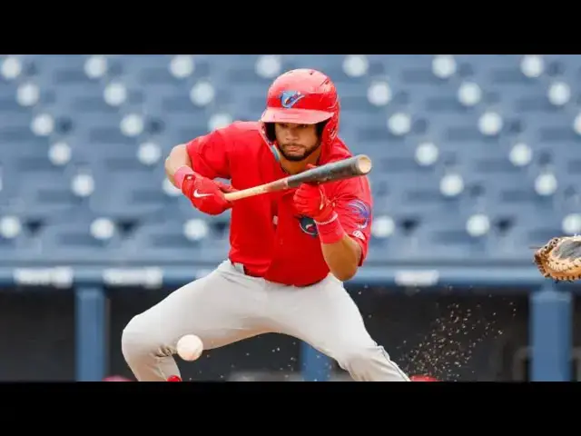 'Video thumbnail for Devin Saltiban 2024 Minor League Highlights!'