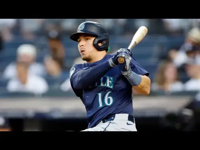 'Video thumbnail for All of Luis Urias' 2024 Home Runs!'