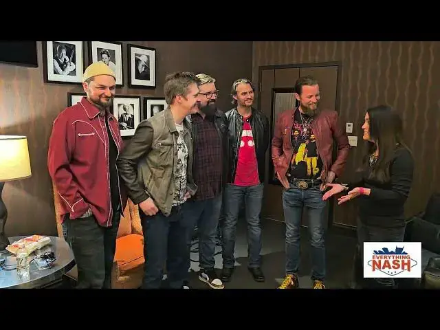 'Video thumbnail for Exclusive Home Free Interview at the Grand Ole Opry'
