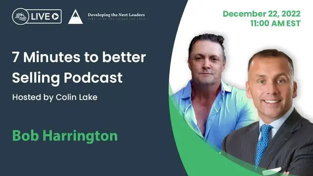 'Video thumbnail for 7 Minutes to Better Selling Podcast - S2 - Ep.4'