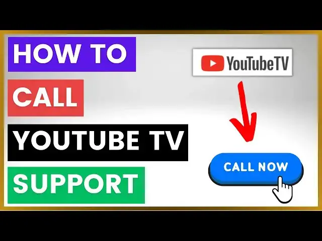 'Video thumbnail for How To Call YouTube TV Support? [in 2025] (YouTube TV Customer Service Phone Number)'