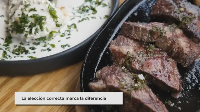 'Video thumbnail for Guía de cortes de carne de res: Elige el mejor para cada plato'