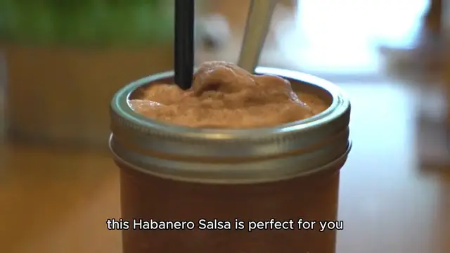 'Video thumbnail for Habanero Salsa'