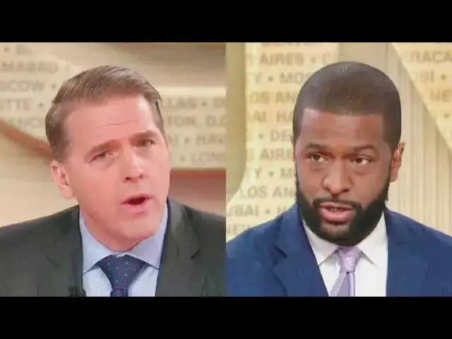 'Video thumbnail for Top Democrat Goes On Racist Tirade Against White Women After Trump Wins Presidency'