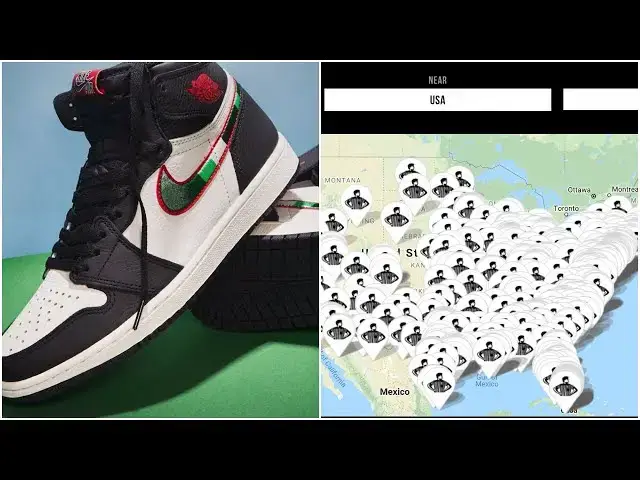 'Video thumbnail for Air Jordan 1 SI Sports Illustrated 555088-015 | How Many Made'