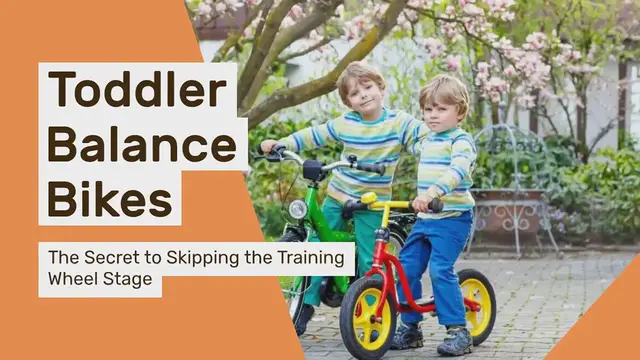 'Video thumbnail for Toddler Balance Bikes: The Secret to Skipping the Training Wheel Stage'