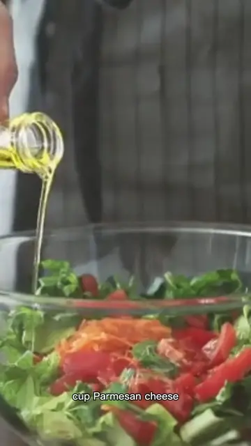 'Video thumbnail for bruschetta recipe'