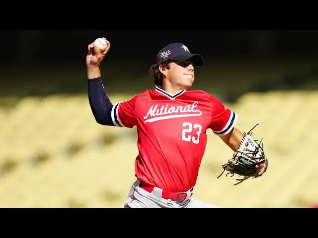 'Video thumbnail for Barrett Kent 2024 Minor League Highlights!'